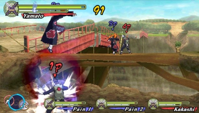 link game naruto ultimate ninja heroes 3 ppsspp size kecil